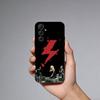 Band THE W-Warning Rock Phone Case For Samsung Galaxy A73,A72,A71,A70,A52,A51 Others Soft Black Cover