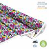 Outdoor Dekostoffe Oxford - Motiv Geometrisch I Dx3577