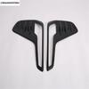 Rearview Mirror / Front Fog Light Lamp Eyebrow Cover Trim For Chevrolet Cavalier ONIX  - 2024 ABS Carbon Fiber Accessories
