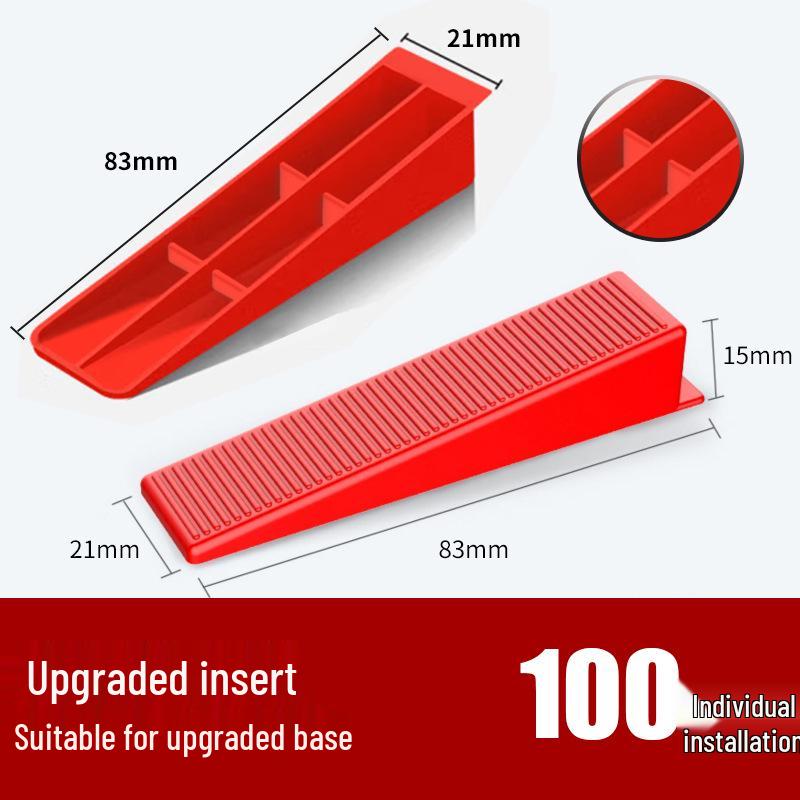 

Вспомогательные зажимы для выравнивания напольной плитки и крестообразные фиксаторы