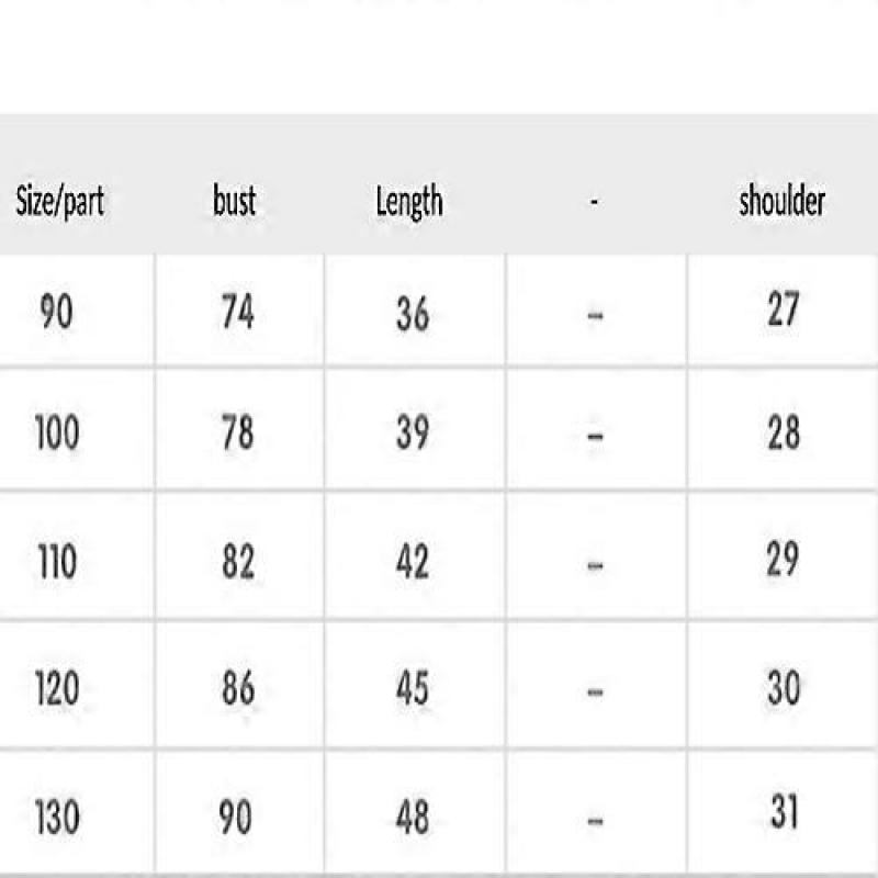 Boys Girls Winter Puffer Vest Lightweight Sleeveless Jacket Coat