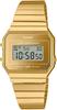Digital Vintage Series and Overseas Model Watch, A700WEVG-9A, Men's Women's