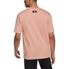 T Shirts Men's Pink Crew Neck Moderate Straight Fit H39748
