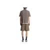 adidas Originals X Brain Dead Collaboration Fashion Soft Comfortable Sports Casual Shorts Unisex Shorts Branch JN7149