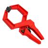 Ratchet Spring Clamp DIY Woodworking Tools 1Pcs 8 9 10inches Plastic Nylon Clamps Photo Background Strong Fixing Clip
