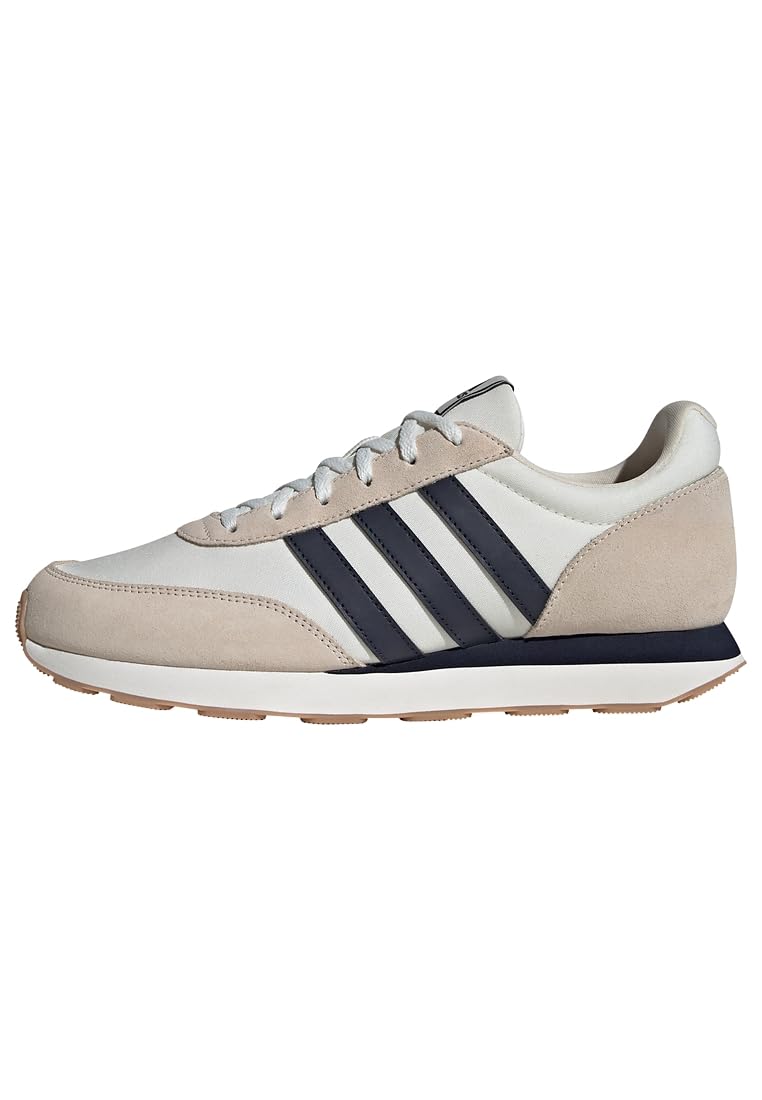 

Adidas Run 60s NIZ02 Wonder White Size cm 3.0 Sneakers, White/Legend Ink/Core (IE3830), 26.0