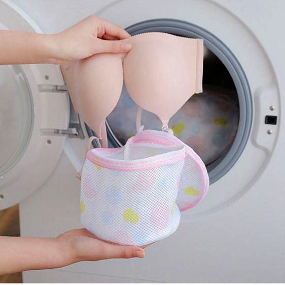 

6 размеров Печать для стиральных машин Мешки для стирки Держатель бюстгальтера Крупная сетка Корзина Сетка Мешок для белья 30x40cm