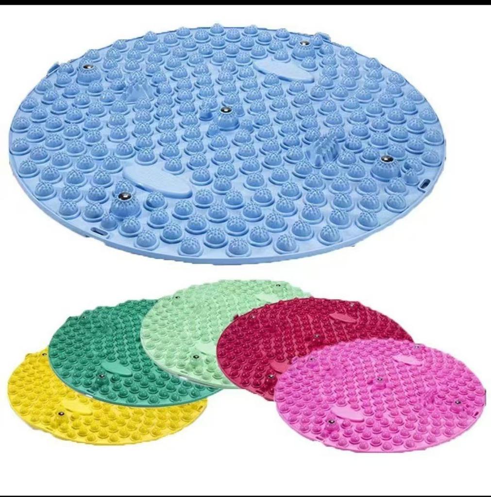 Acupressure Foot Massage Mat - Bamboo Shoot Design for Intense Sole Relief