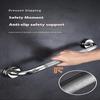 Stainless Steel Bathroom Safety Handrails , Sturdy Construction, Durable Handrail, Support Rail