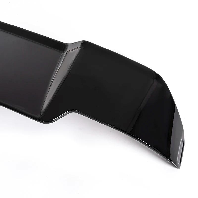 Für Land Rover Defender 90 110 2020 2021 2022 2023 Hinterer Dachgepäckträger Spoiler Flügel Kofferraum Dachlippe Heckklappe Splitter Tuning