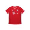 New Adidas Bayern Munich Soccer Jerseys Men Red FR8358