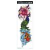 Waterproof Full Arm Tattoo Sticker - Trendy Floral Design