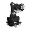 Motorcycle Chain Adjuster Tensioner Heavy Duty Chain Roller Tensioner for Dirt Pit Pro Dirt Bike 4 Wheeler Black