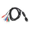 Component AV Cable High Resolution HDTV Component RCA Audio Video Cable for  for  Gaming Console