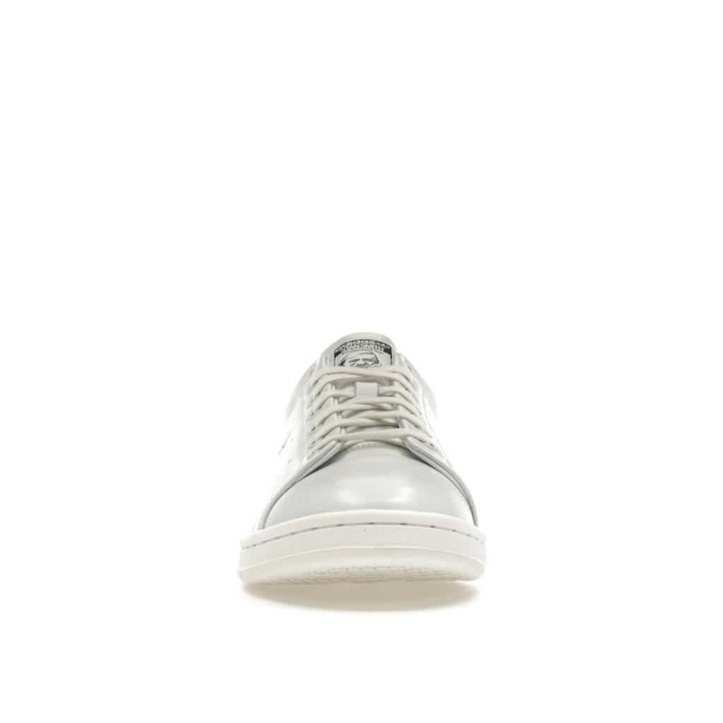 Adidas Stan Smith Lux White Black Unisex Sneakers Crystal-White Off-White Core-Black HQ6785
