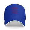 Do Not Give Me A Cigarette Under Any Circumstances No Matter What I Say Black Baseball Cap With Red Text StateUnisext Design