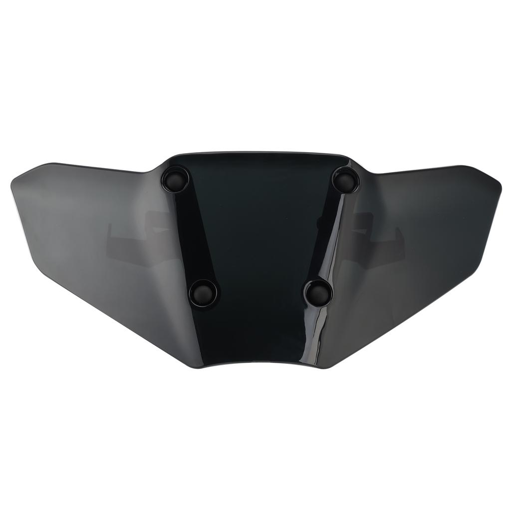 Motorcycle Windshield WindScreen Fairing Fit for Yamaha MT-07 2025-2026 Black