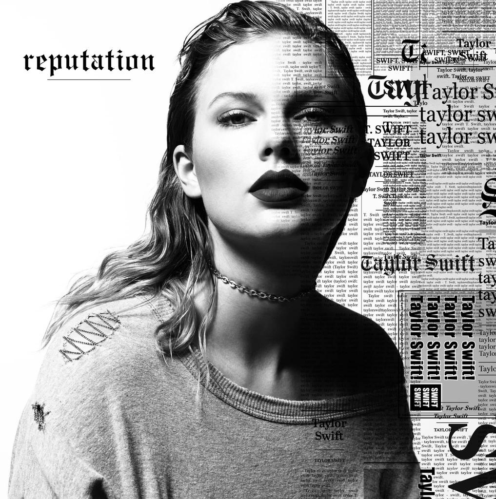 REPUTATION [CD]