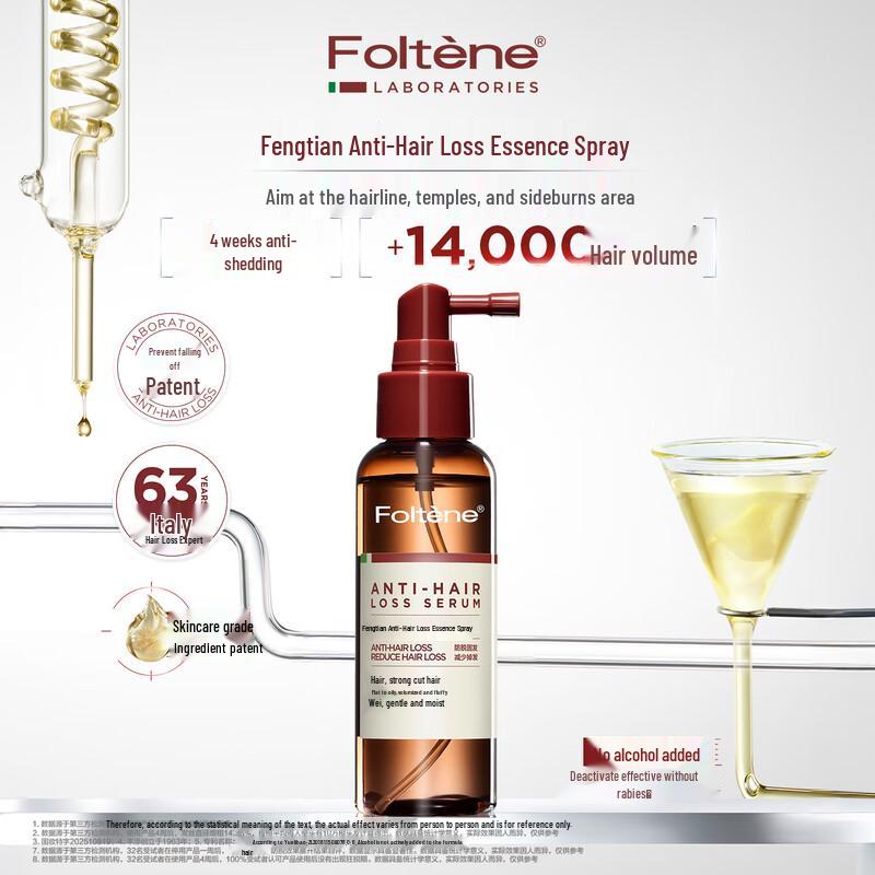 Foltene Anti-Hair Loss Scalp Essence Spray