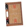 Basketball Coaching Board Coaches Erasable Equipment White Gifts Basket Ball Clipboard