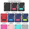 2025 iPad Air 11 Model B S9 FE 10.2 Silicone Anti-drop Tablet Case