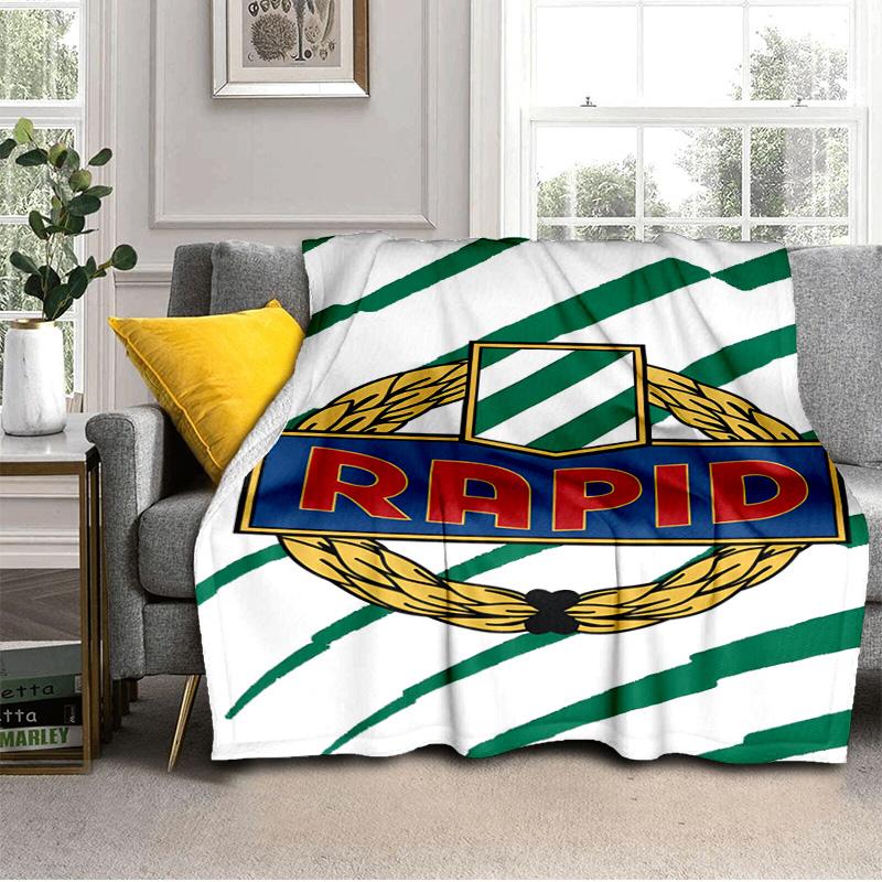 Native Spirit Rapid Ultras Blanket Suitable for Sofas, Beds, Offices, And Camping - Perfect Gift for Halloween Christmas