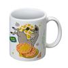 Shrek Donkey´s Waffles 325ml Mug