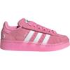 Adidas Originals CAMPUS 00s Low top Kids' Skateboarding Shoes Pink Children Aged 3 7 Years Old JS1280