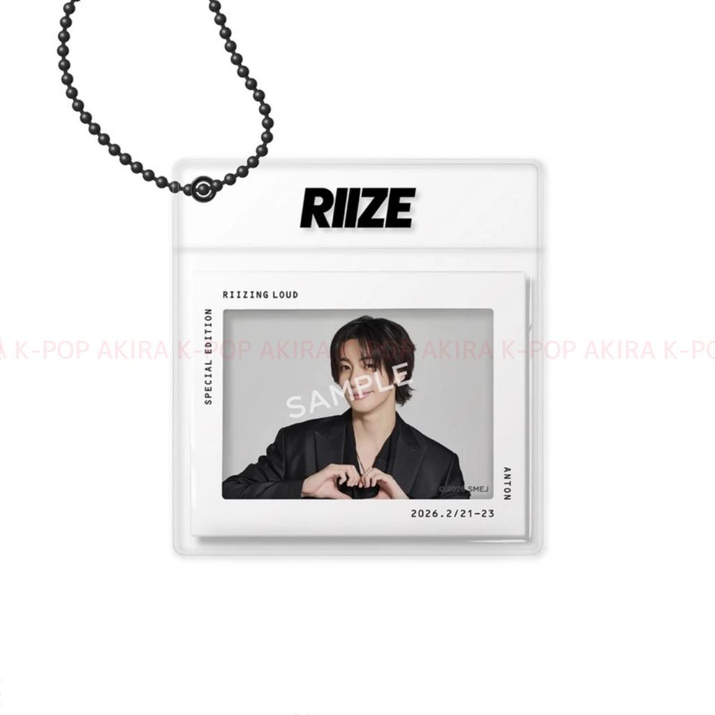 PRE-ORDER 2026 RIIZE CONCERT TOUR RIIZING LOUD Special Edition In TOKYO DOME MD JAPAN