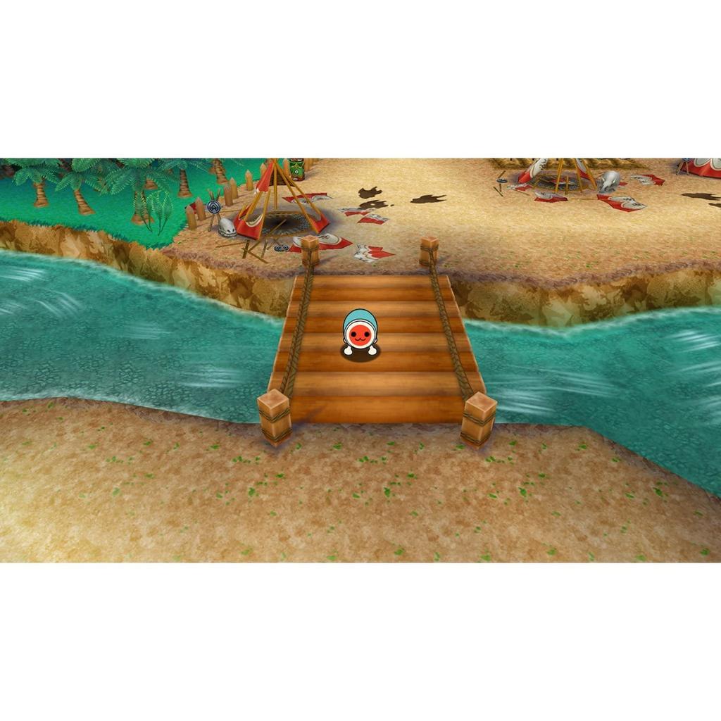 Taiko No Tatsujin Dokodon RPG Pack! - Switch