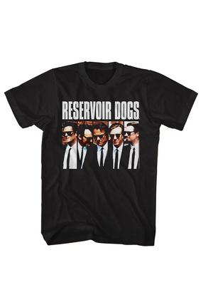1992 - Quentin's Hollywood Movie Collaboration "Reservoir Dog" - American-style Men's and Women's Trendy T-shirt - Men's Summ...