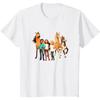 Kids DreamWorks Spirit Riding Free - All Character Kids T-Shirt