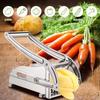 Stainless Steel Shredder, Potato Cutter, Meat Chopper, French Fries Slicer, Cutting Machine, Blade, Potato Chips Maker