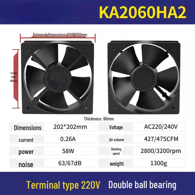 AFW Industrial Fan