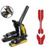 Spring Front Fork Shock Absorbers Suspension Forks Spring Shock Absorbers for Electric Scooter Electric Bicycles