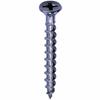 DAIDOHANT Stainless Steel Coarse Thread (Flexible/Fully Threaded) XM7 (Nominal Diameter D) 4.2 X (Length L1) 28mm (Pack of 96) 10174099