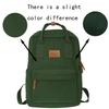 Sleek Stylish Corduroy Backpack Multi-Color Adjustable-Strap Lightweight for Daily Use Casual Functial Elegant Simple Bag
