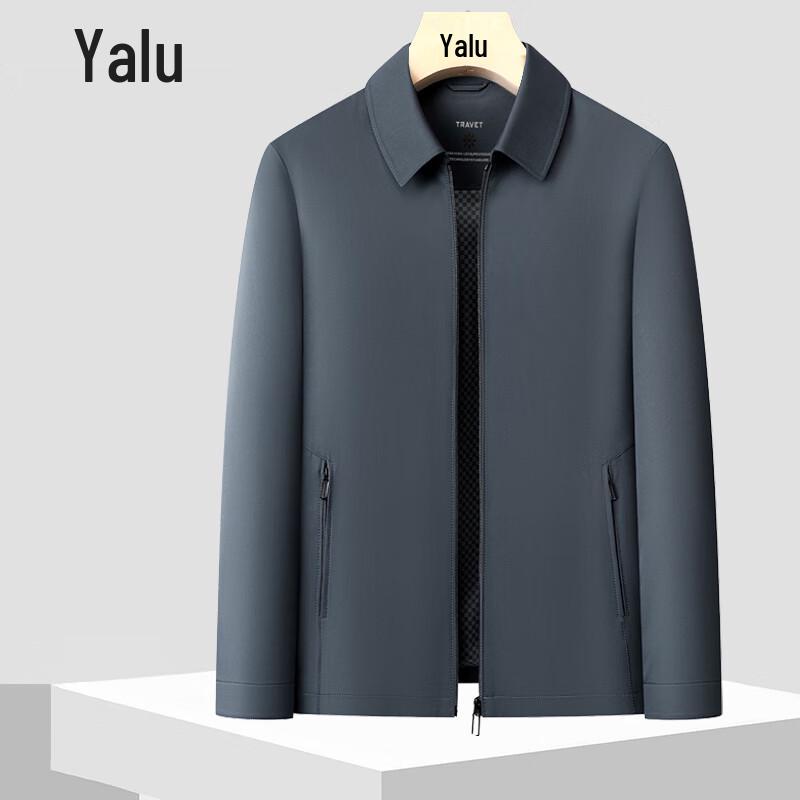 Yalu Men s Casual Lapel Jacket 170