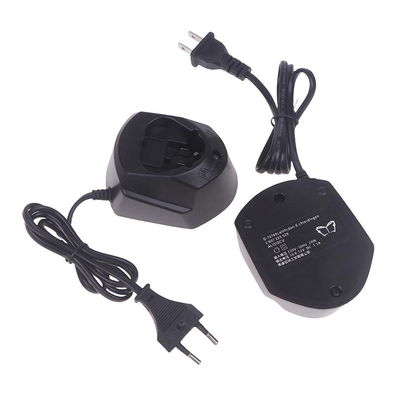 Gal1110Cv Li-Ion Battery Charger For 10.8V 12V Bat411 Bat412 Tsr1080 Gsr10.8 Gsa10.8V Gwi10.8V Tsr120 Gal1210Cv Gal1130Cv
