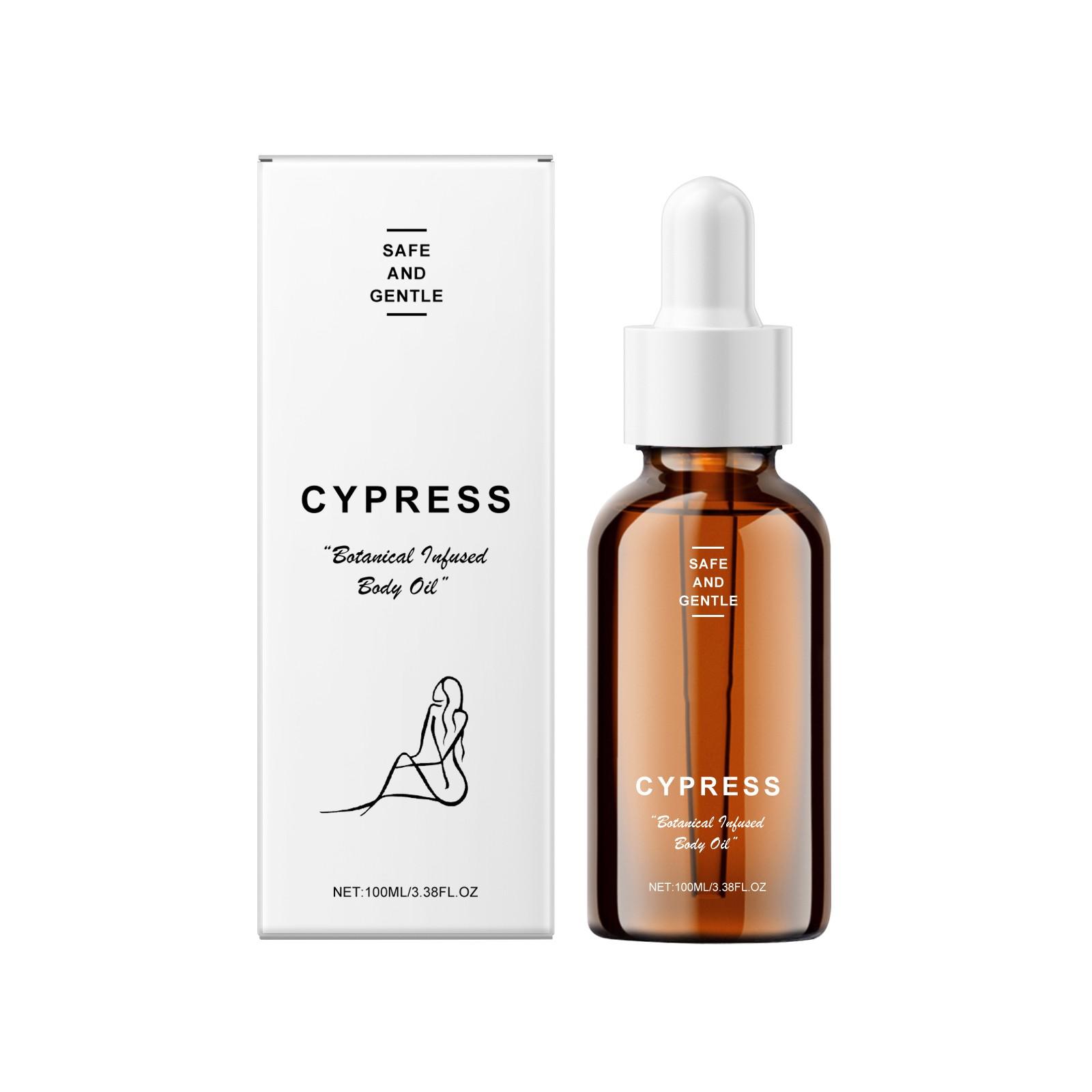 

Масло для тела Ежедневное нежное увлажняющее средство для ухода за кожей тела Растительное средство для ухода за телом Массажное сывороточное масло(100мл) One Size