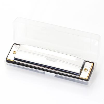 Blues Harmonica 10 Holes for Beginners