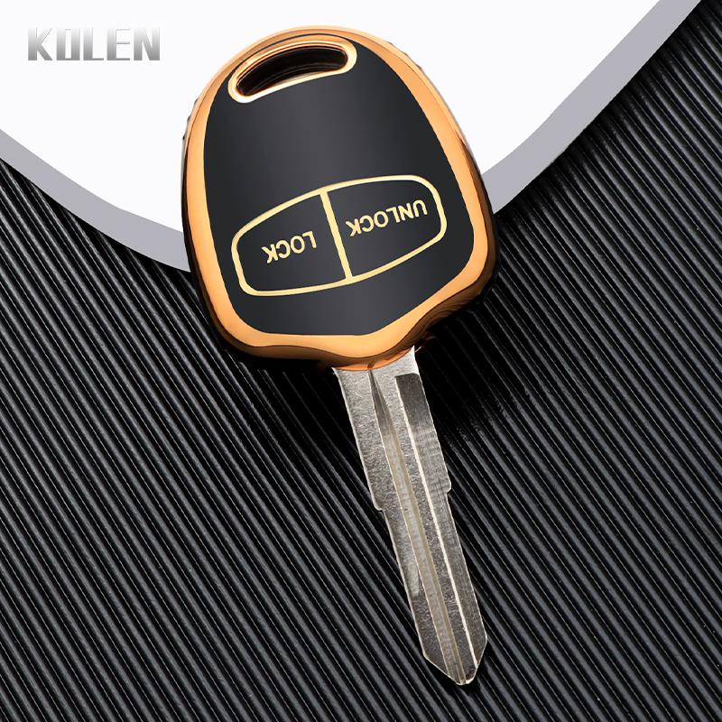 

2 3 Buttons Tpu Car Key Case Cover Shell Fob For Mitsubishi Lancer Ex Evolution Grandis Outlander Triton Pajero Asx Accessories