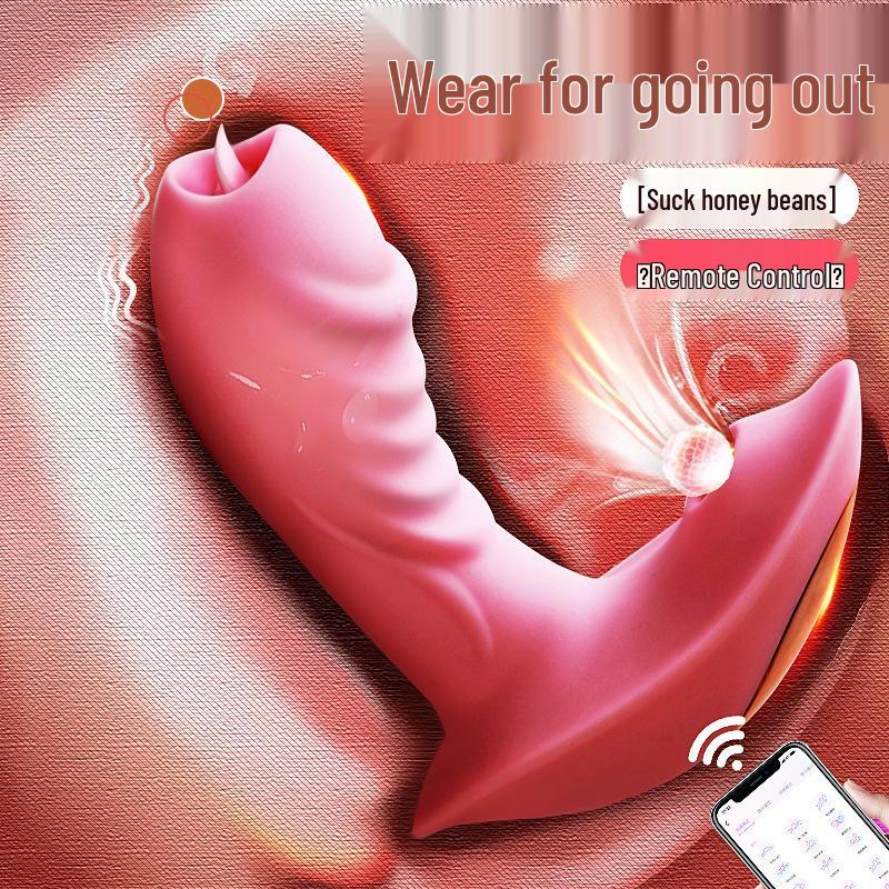 PROMISE MAN APP-Controlled Vibrating Butterfly Panties for Women - Discreet Wearable Pleasure
