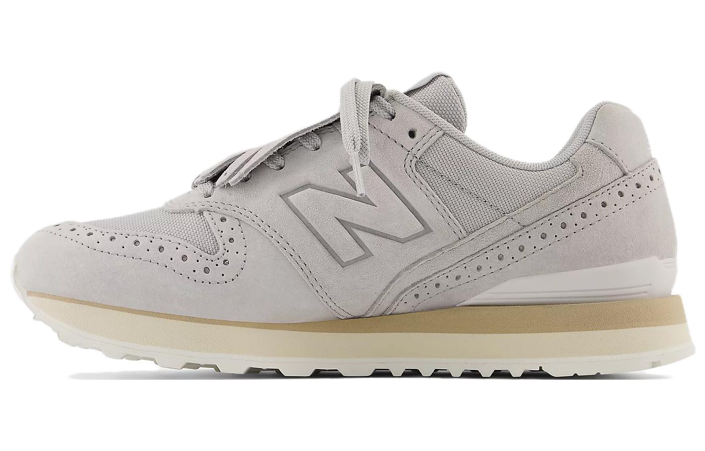 New Balance Wmns 996v2 Tassel - Raincloud 36