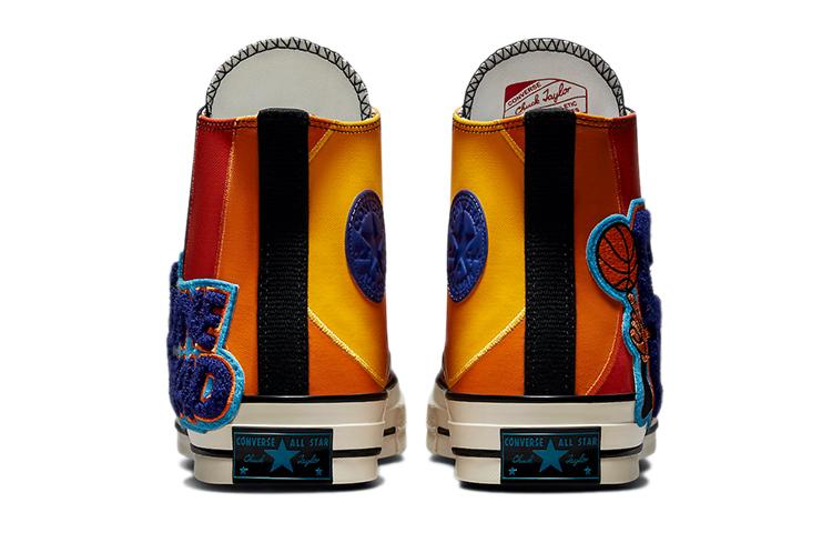 Chuck 70 Space Jam X Chuck 70 Converse High 'A New Legacy' 172482C