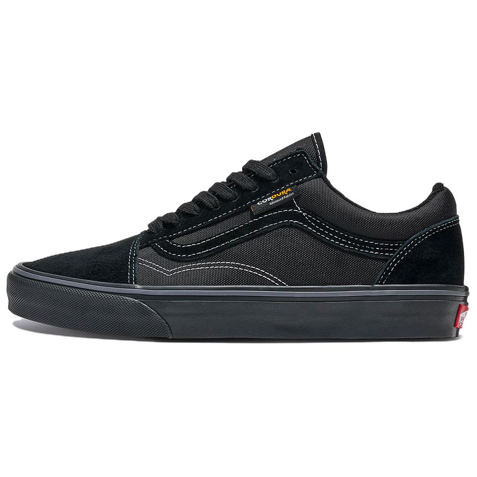 Vans Old Skool Cordura Mix - Black Unisex Sneakers VN000CT8BM8