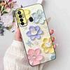 Cute Cat Cover For Tecno Camon 17 Case CG6 CG6j Silicone Soft Protection Shell For Tecno Camon 17 Camon17 Back Cover Casing 6.6"