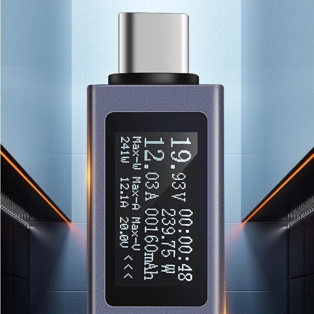 Multi-function Current Tester Digital Display Digital Voltmeter  DC Power Measurement