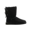 UGG Bailey Bow II Støvel Svart (Kvinner) Damesneakers 1016225-BLK
