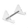Keyboard Display Stand Holder for Mechanical And Tablet Storage On Desk